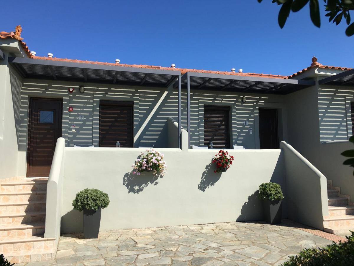 Caviro Apartment Moudhros Exterior photo