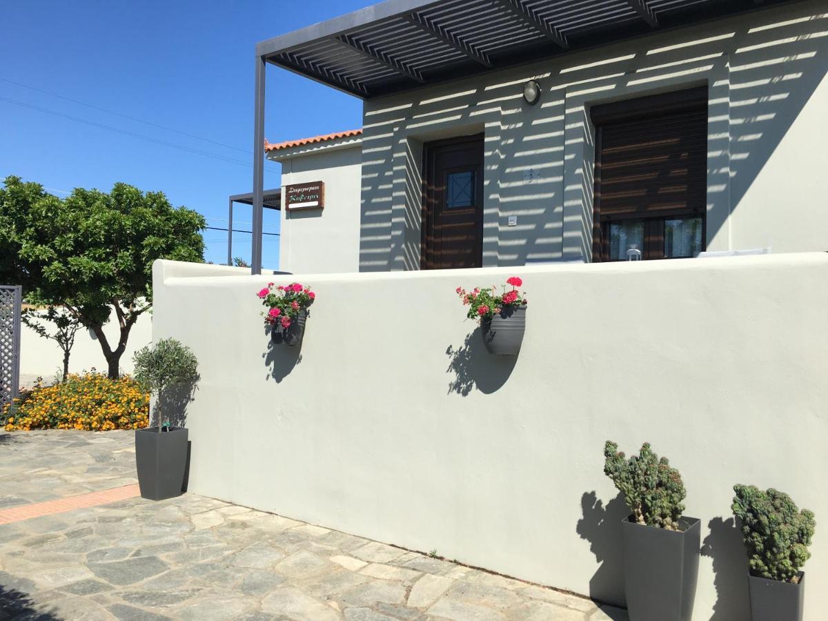Caviro Apartment Moudhros Exterior photo