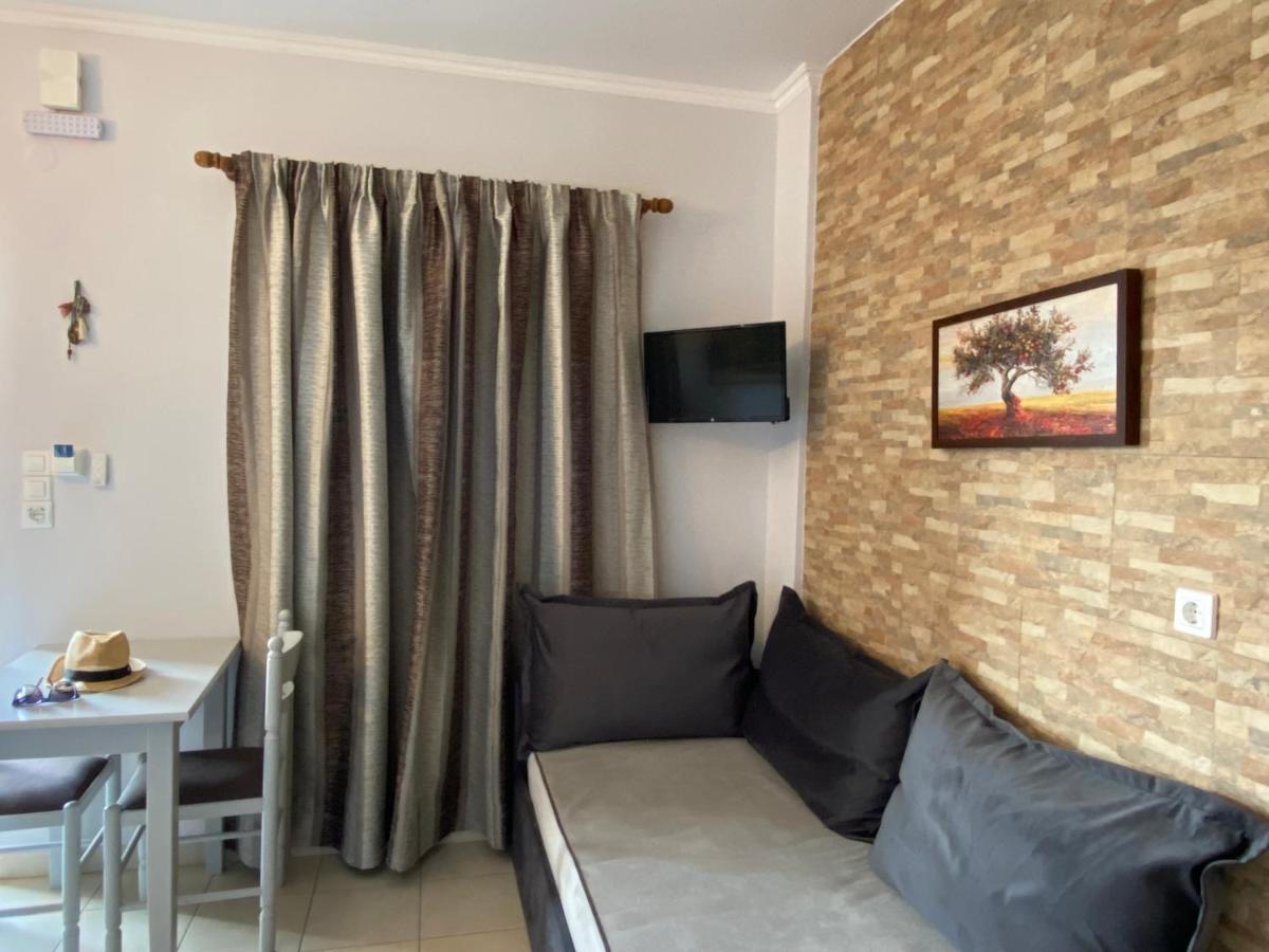 Caviro Apartment Moudhros Exterior photo